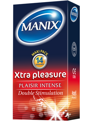 Manix Xtra pleasure