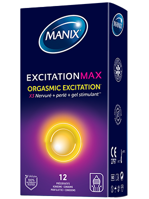 Manix Excitation Max