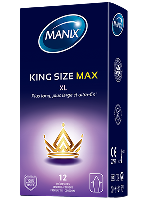 Manix King Size Max