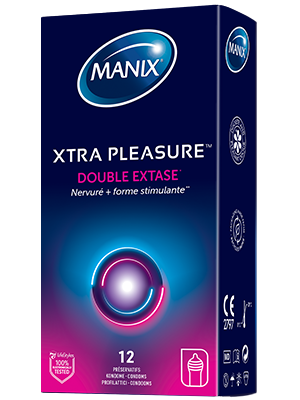 Manix Xtra Pleasure